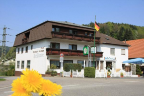 Гостиница Gasthof Zur Traube, Финкенбах